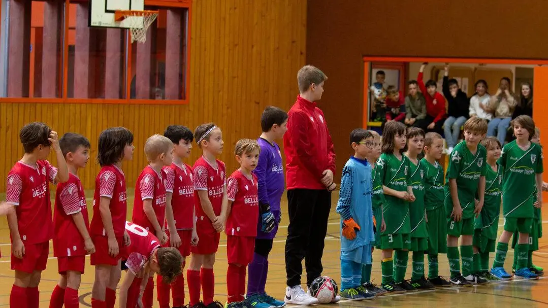 FC Naters Oberwallis Hallenturnier FC Naters Oberwallis Hallenturnier