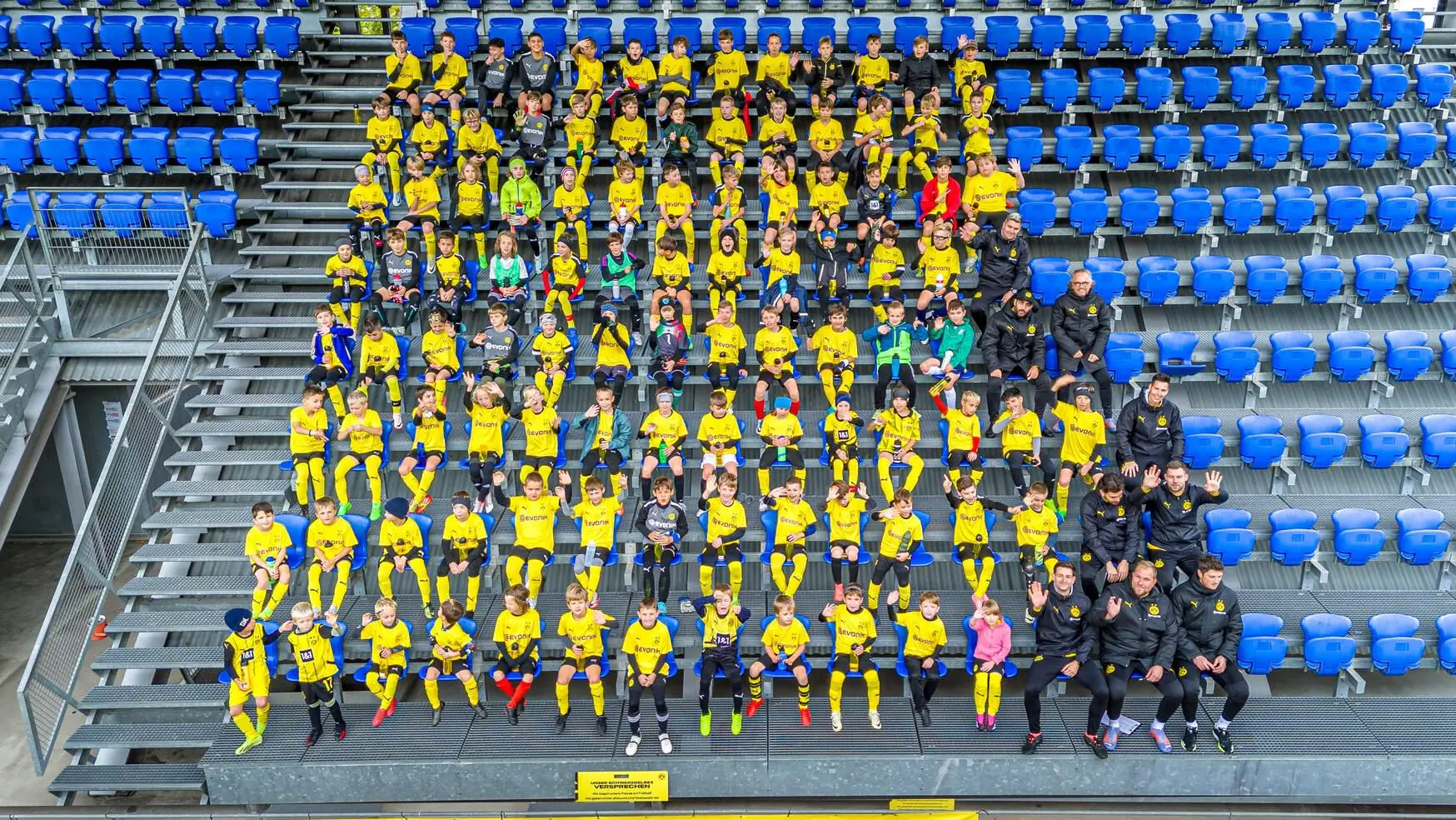 BVB Evonik Fussballakademie Naters BVB Evonik Fussballakademie Naters