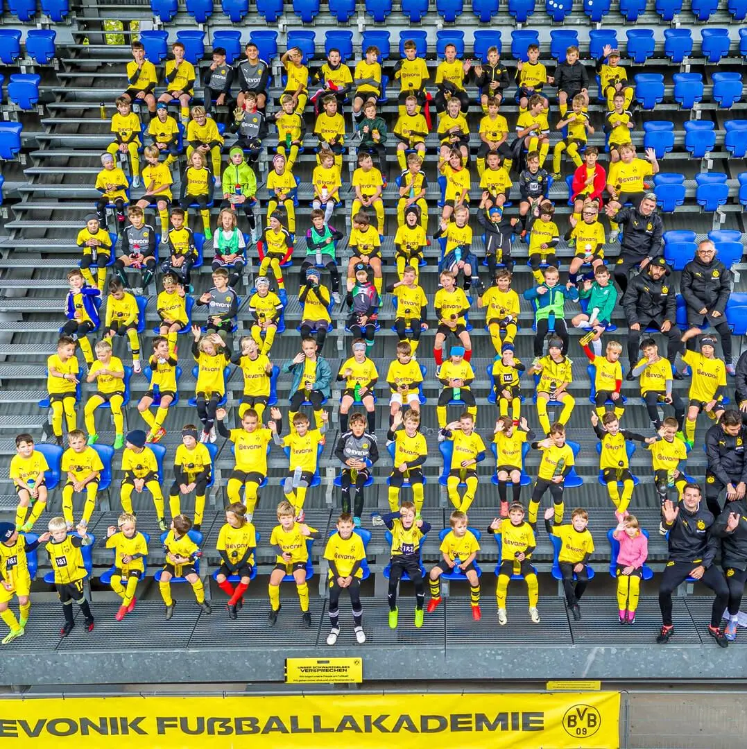 BVB Fussballcamp