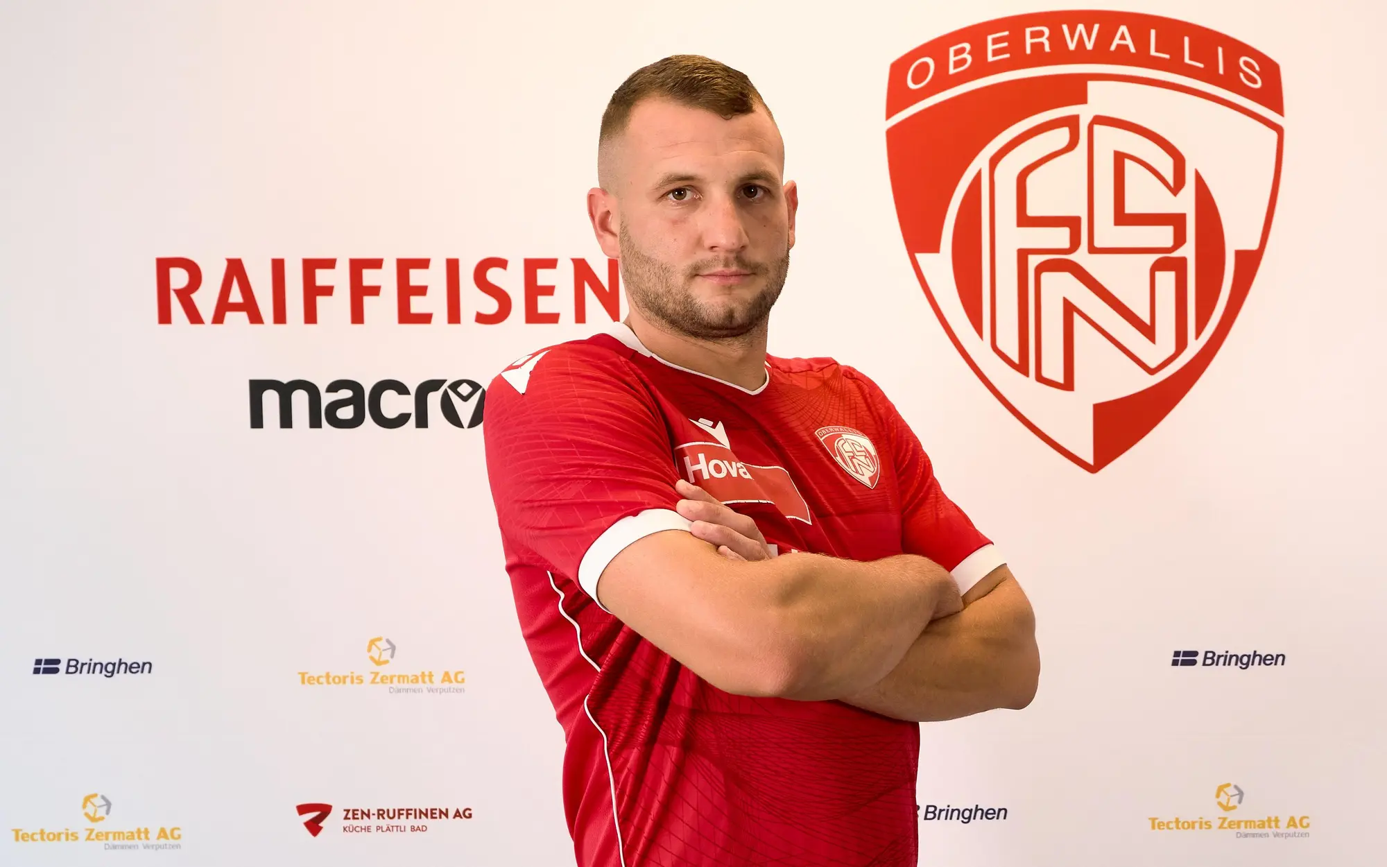 Doppelpass mit Nikola Patkovic