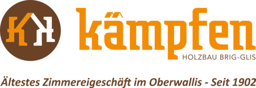 Kämpfen Holzbau