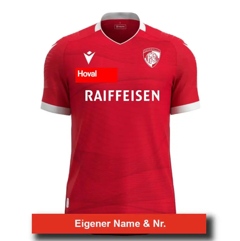 Trikot 24/25 individuell