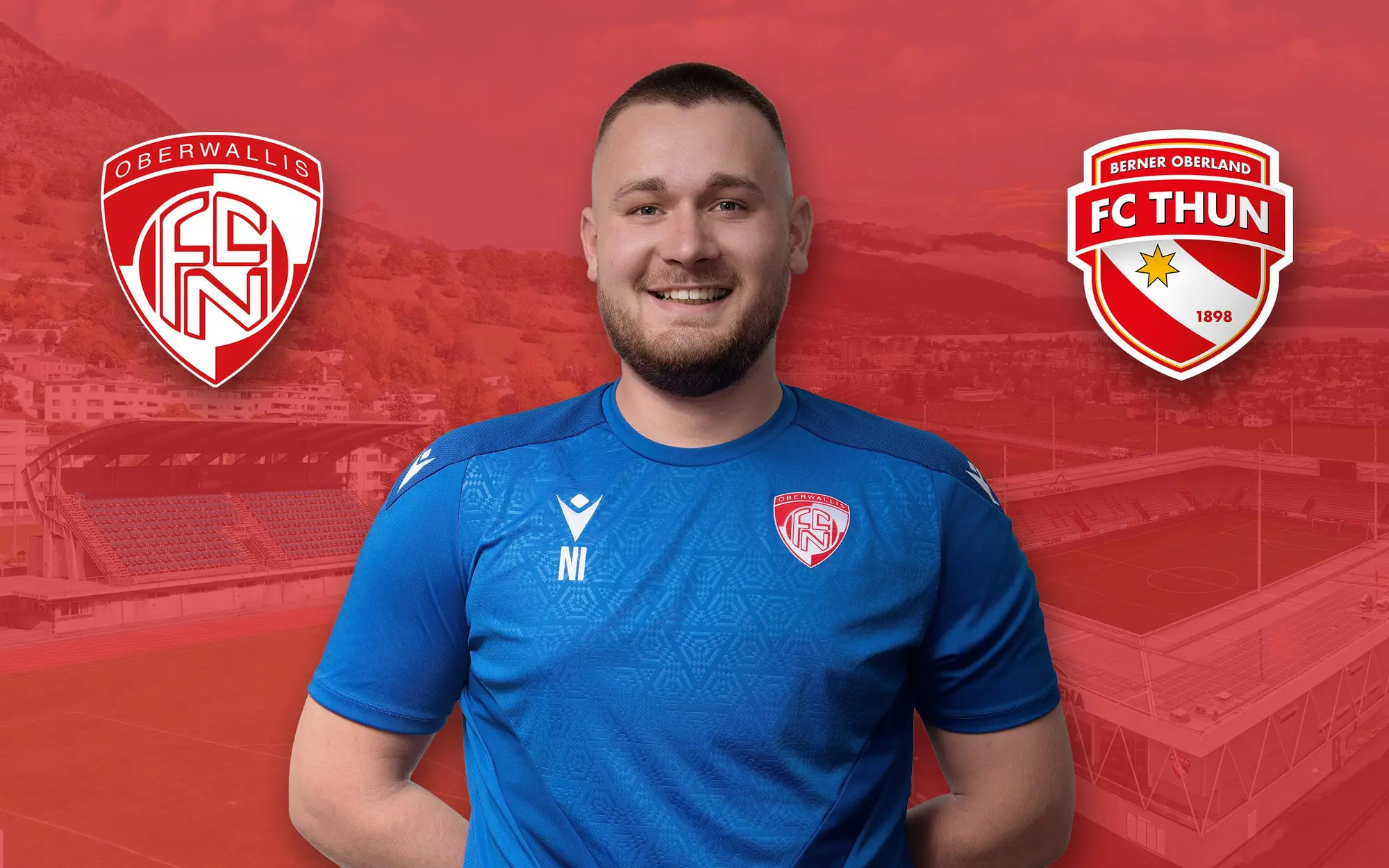 Torhütertrainer Noah Imboden