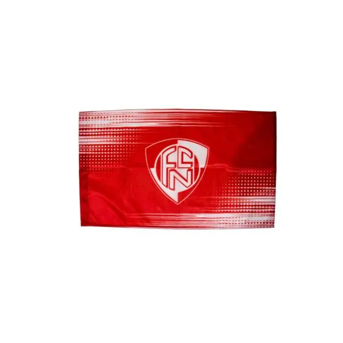 Fahne FC Naters klein