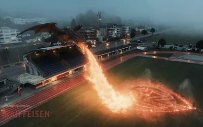 Drache FC Naters Oberwallis Drache FC Naters Oberwallis