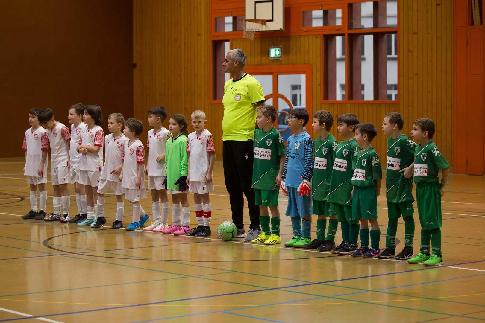 Hallenturnier 2024