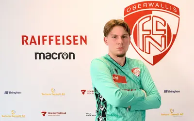 Doppelpass mit Luca Campagnani