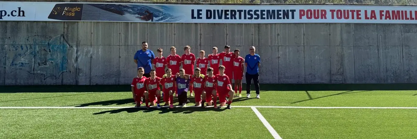 Junioren D1