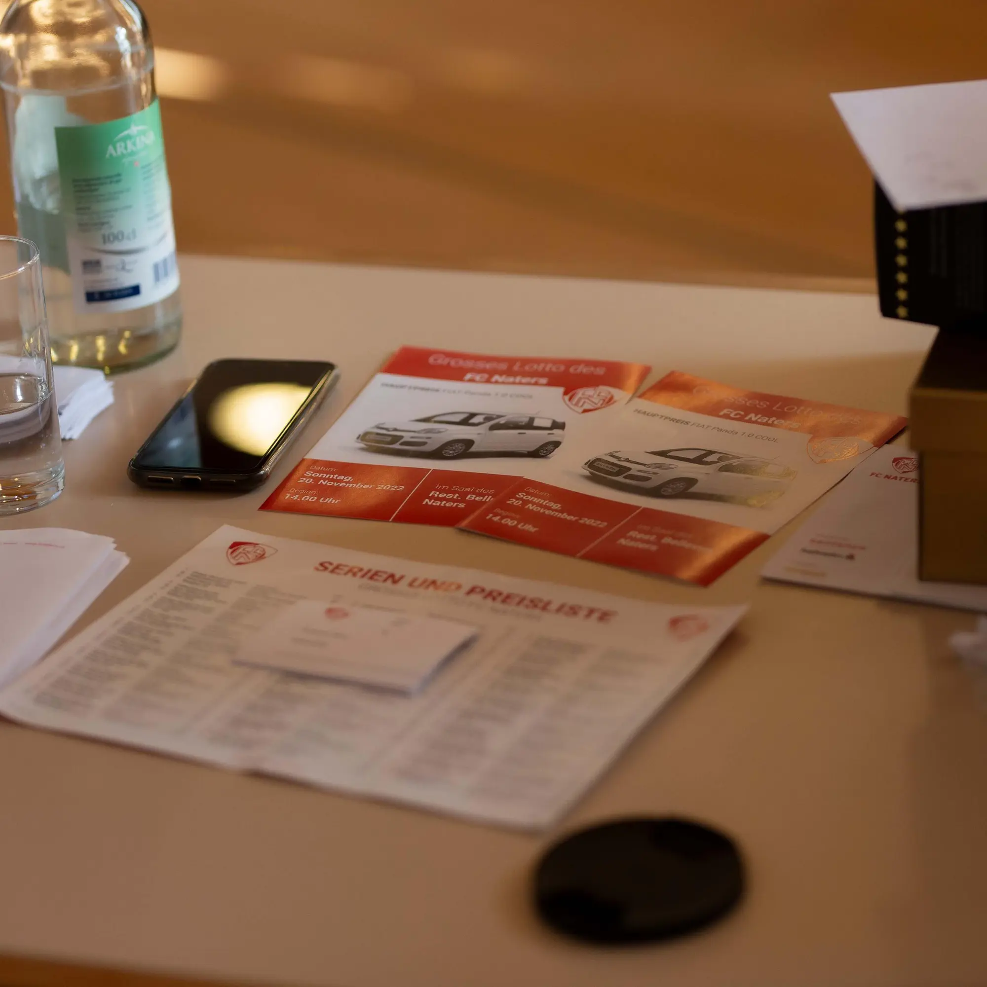 FC Naters Oberwallis Lotto